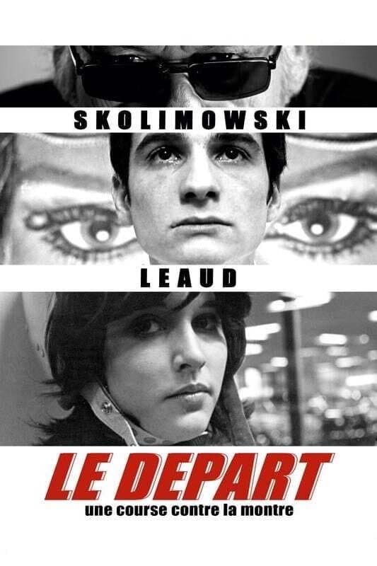 Постер Le départ